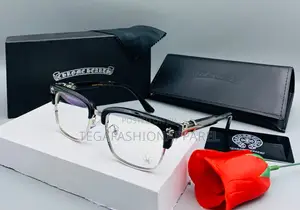 Chrome Heart Eyeglass Frame