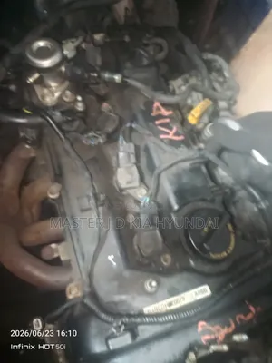 Hyundai Elantra G.D. I and Tucson 2011-2014 Model