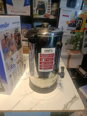 Sonifer Household Stainless Steel Speedy Heat Water Boiler 10l - 1650w