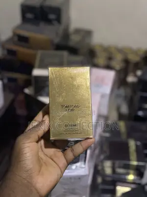 Tom Ford Noir Edp – 100ml | Long Lasting Luxury Men Perfume
