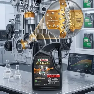 Castrol Edge 0w20 5litres