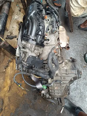 3mz Toyota Engine and Gearbox
