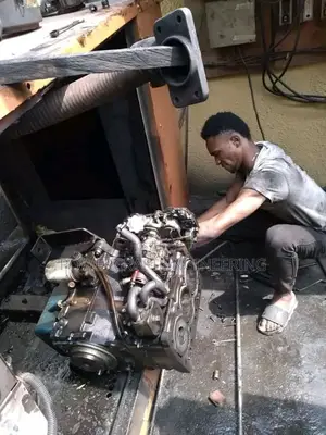 Mikano Generator Engineer