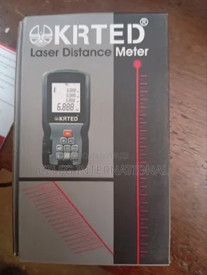 Laser Range Finder 60mtrs
