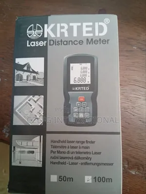 Laser Range Finder 60mtrs