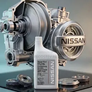 Nissan Automatic Transmission Fluid 1litres