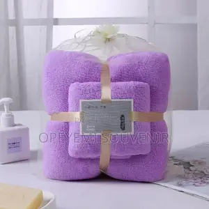 2-Piece Towel Set