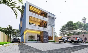 House Design, Building Plan and Construction Supervision