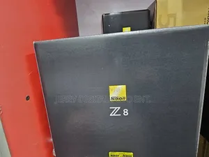 Nikon Z 8 Camera