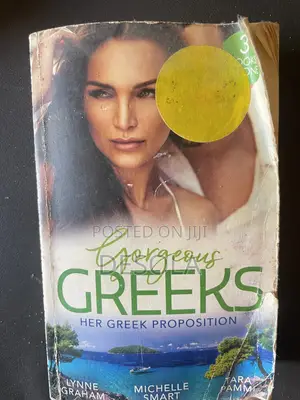 The Gorgeous Greeks (Her Greek Proposition).