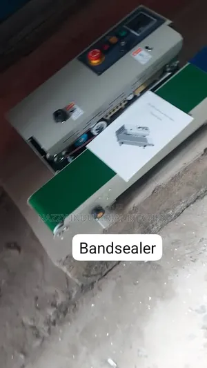Continues Band Sealer