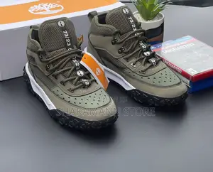 Original High Quality Timberland Shoes Green