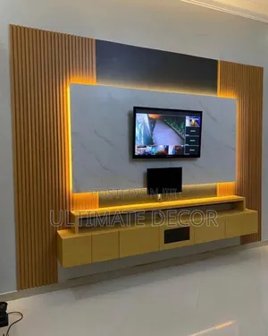 Wall Tv Console