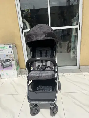 Graco Lightweight Airline Approved Stroller