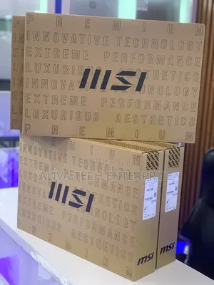 New Laptop MSI Cyborg 15 16GB Intel Core i5 SSD 512GB