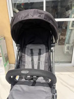 Graco Lightweight Airline Approved Stroller