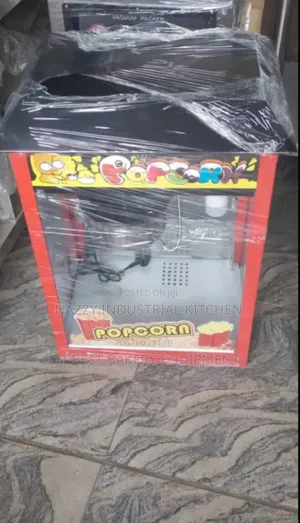 Pop Corn Machine