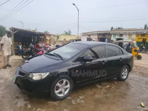 Honda Civic 1.4 2008 Black