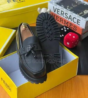 Step Into Prestige With Fendi — Iconic, Elegant, and Fashion-Forward