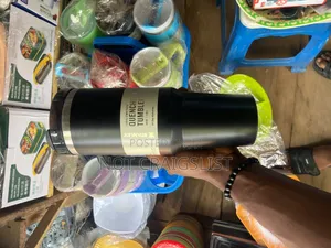 Original Stanley Cup Flask 1.18l for Cold and Hot Drinks