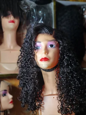 SDD Donor Pixie Curls