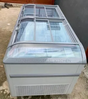 Island Freezer