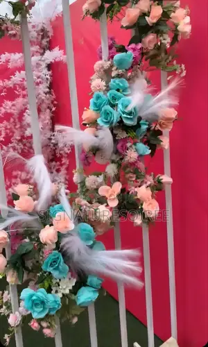 Event Decorations, Event Planning, Surprise Packages, Etc