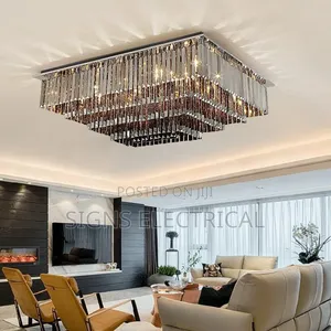Nordic Crystal Lamp Chandelier