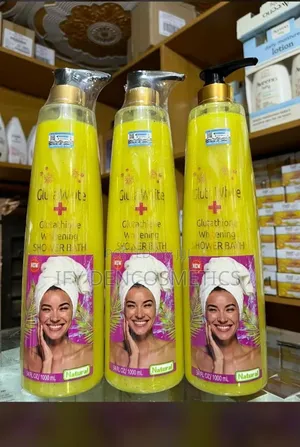 Gluta White Shower Gel