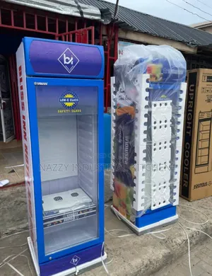 Standing Chillers