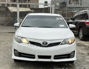 Toyota Camry 2014 Gray