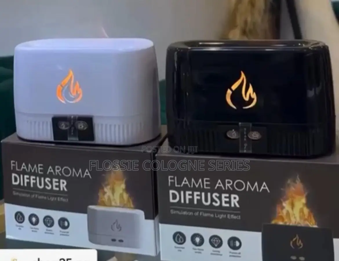 Flame Aroma Diffuser