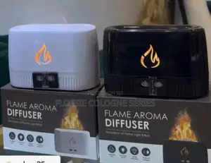 Flame Aroma Diffuser