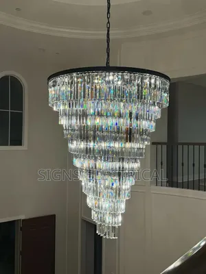 Helix Chandeliers