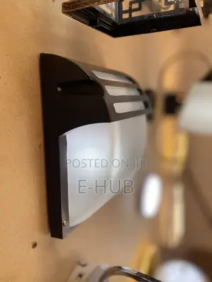 Outdoor Wall Lamp Glass