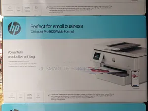 HP Officejet Pro 9720 Wide Format