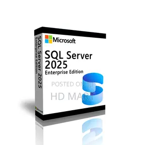 Microsoft SQL Server Enterprise 2025