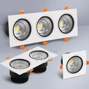 Pop Double, Single and 3 In1 Spot Light