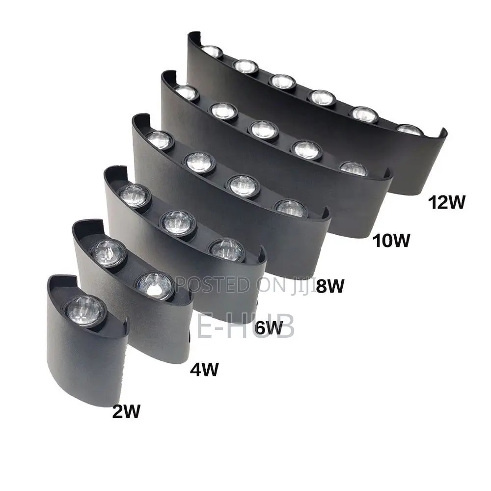Waterproof Led Wall Light
