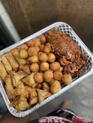 Luxury Tasty Food Chops Available in Lagos Pre Order