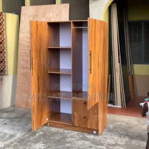 Eloquent and Exquisite 3 by 6 Wardrobe
