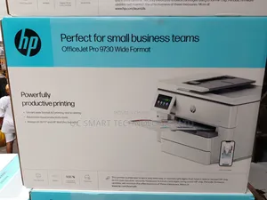 HP Officejet Pro 9730 Wide Format