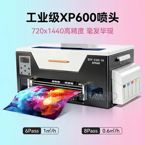 A3 Size Direct to Film (Dtf) Printer
