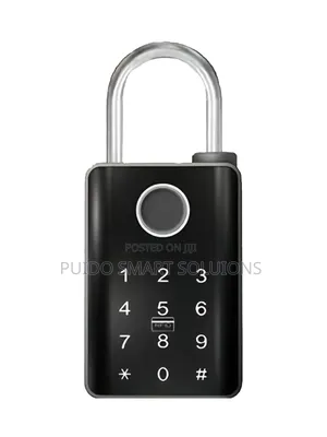 Smart Padlock