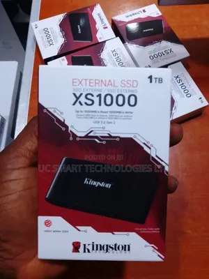 1tb Keyston Xs1000 External SSD