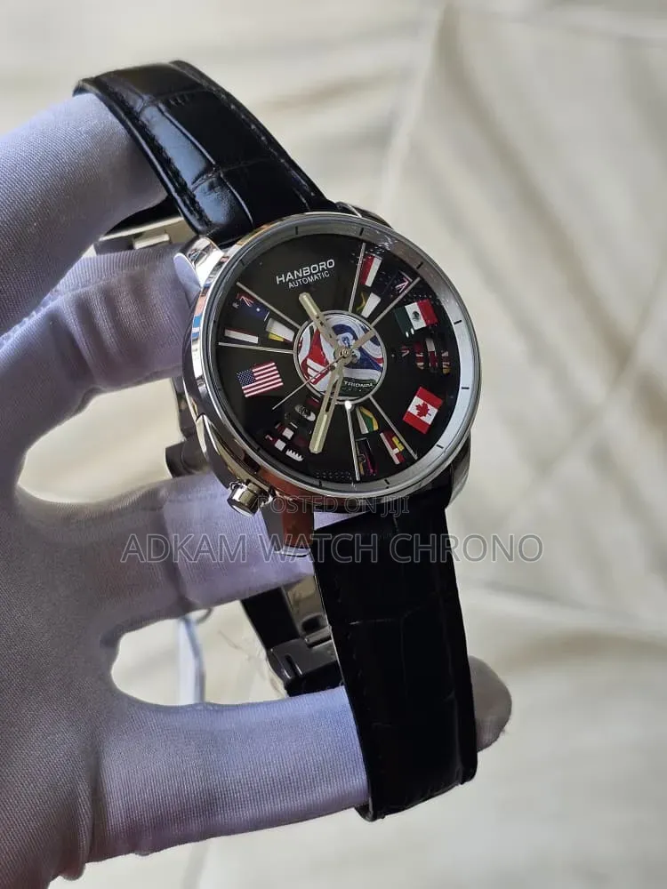 Hanboro Watch
