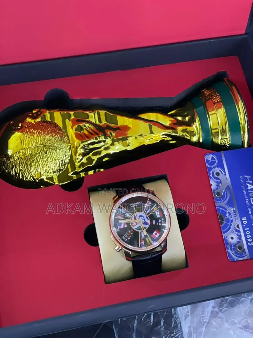 Hanboro Watch