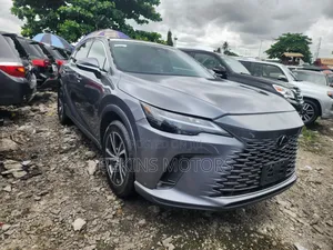 Lexus RX 2024 Gray