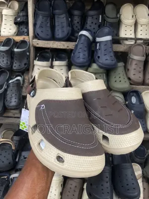 Originalyukoncrocs Leatherclogs|Everydayworkshoe|Lightweight Durable