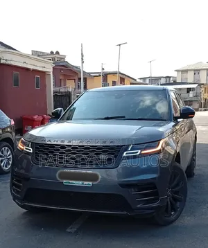Land Rover Range Rover Velar P250 SE R-Dynamic 4x4 2019 Gray